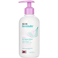 Los mejores  - ISDIN GermISDIN Gel Higiene Íntima- Gel Intimo para una Higiene Diaria